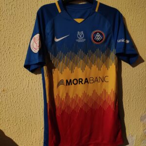 Player Issue vs Celta de Vigo - Copa del Rey - FC Andorra - 16 Zourdine Thior