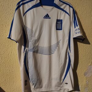 Seleccion de Grecia