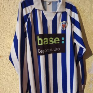 Match Worn - CD Izarra - dorsal 5