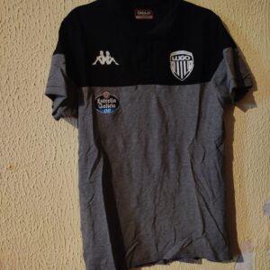 Polo del CD Lugo - player worn