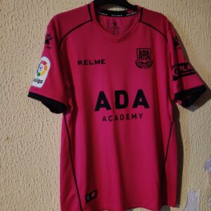 Match Worn vs Cadiz CF - AD Alcorcon - 16 Carlos Bellvis