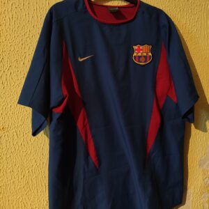 FC Barcelona - player issue / worn training