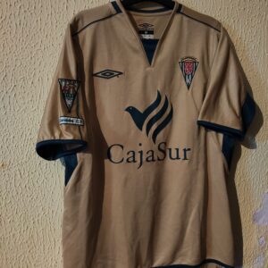 Match Worn - Cordoba CF - 2 Dani