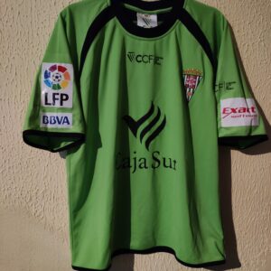 Match Worn - Cordoba CF - 8 Jose Vega