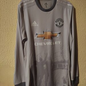 Manchester United - manga larga