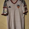 Match Worn - Valencia CF - dorsal 6 - cat. inferiores