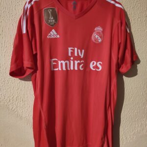Real Madrid CF - 25 Ruben Yañez - match worn / player issue