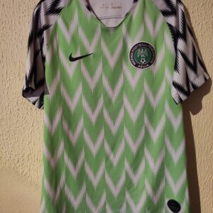 Seleccion de Nigeria - 2018