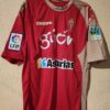 Match Worn - Sporting de Gijon - dorsal 29