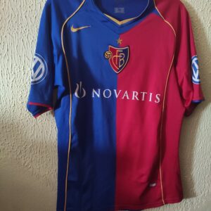 FC Basel - Basilea (Suiza)
