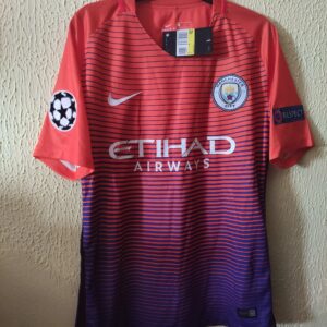 (Replica) Nueva - Manchester City
