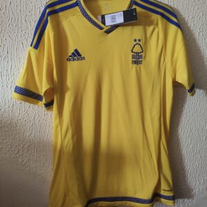 Nueva - Nottingham Forest