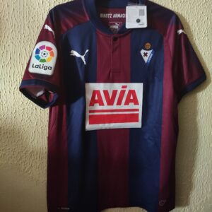 Nueva - SD Eibar