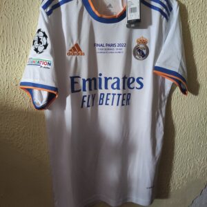 (Replica) Nueva - Real Madrid - final Champions