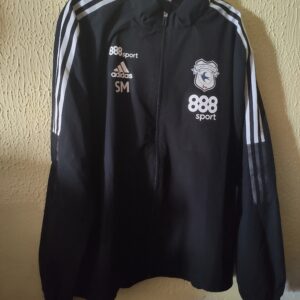 Cardiff City - SM player worn
