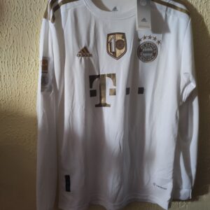 (Replica) Nueva - Bayern de Munich