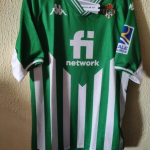 Nueva - Real Betis Balompie