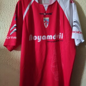 Match Worn - SD Compostela - dorsal 11