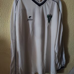 Match Worn - CD Toledo - dorsal 5