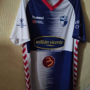 CD Ebro - edicion Copa del Rey vs Valencia CF en la Romareda