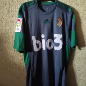 Match Worn - SD Ponferradina - 6 Jorge Casado