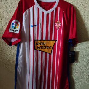Nueva - Sporting de Gijon