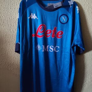 Nueva - SS Napoli - Napoles