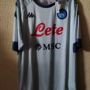 Nueva - SS Napoli - Napoles