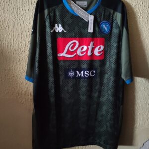 Nueva - SS Napoli - Napoles