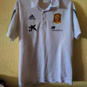 Polo de la Seleccion de España - player