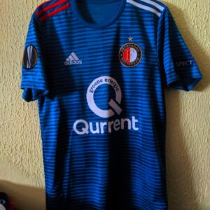 Feyenoord - 10 Tonny Vilhena - player