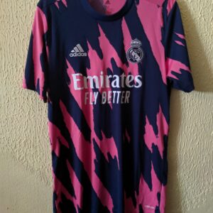 Real Madrid CF - prematch