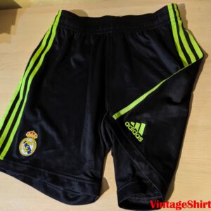 Match Worn - Real Madrid CF