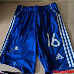Match Worn - Seleccion de Andorra - dorsal 16