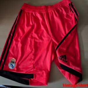 Match Worn - Real Madrid CF