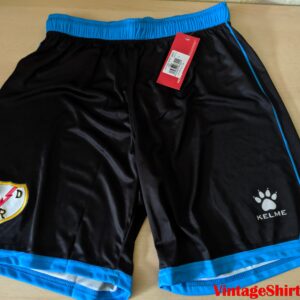 Nueva - Rayo Vallecano