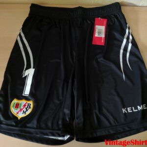 Nueva - Player Issue - Rayo Vallecano - dorsal 1