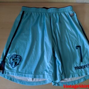 Match Worn - Levante UD - dorsal 7