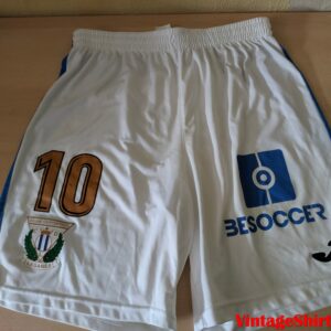 Match Worn - CD Leganes - dorsal 10