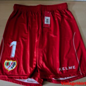 Nueva - Player Issue - Rayo Vallecano - dorsal 1