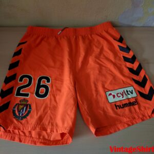 Match Worn - Real Valladolid CF - dorsal 26