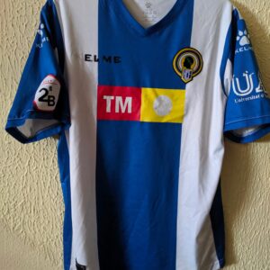 Match Worn - Hercules CF - dorsal 2