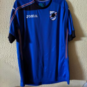 Sampdoria - dorsal 26 - player worn training