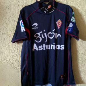 Nueva - Sporting de Gijon