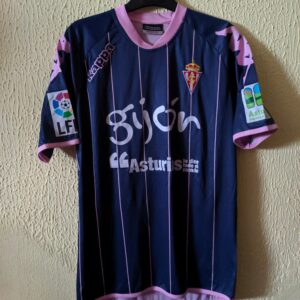 Player Issue - Sporting de Gijon - 18 Luis Moran
