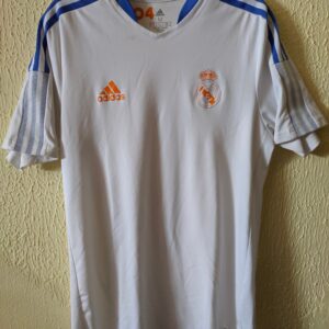 Real Madrid - dorsal 4 - player worn training