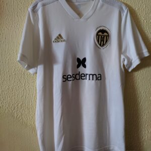 Match Worn cat. inferiores - Valencia CF - dorsal 14