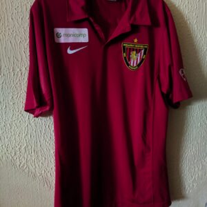 Match Worn - Budapest Honved (Hungria) - 11 Rufo