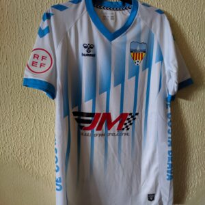 Match Worn - UE Costa Brava (Llagostera) - 10 Sergio Gil