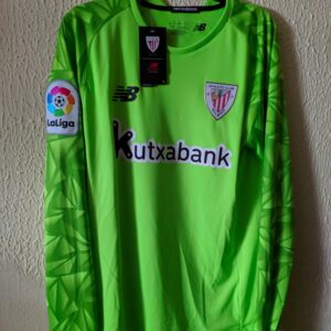 Nueva - Athletic Club de Bilbao - 1 Unai Simon